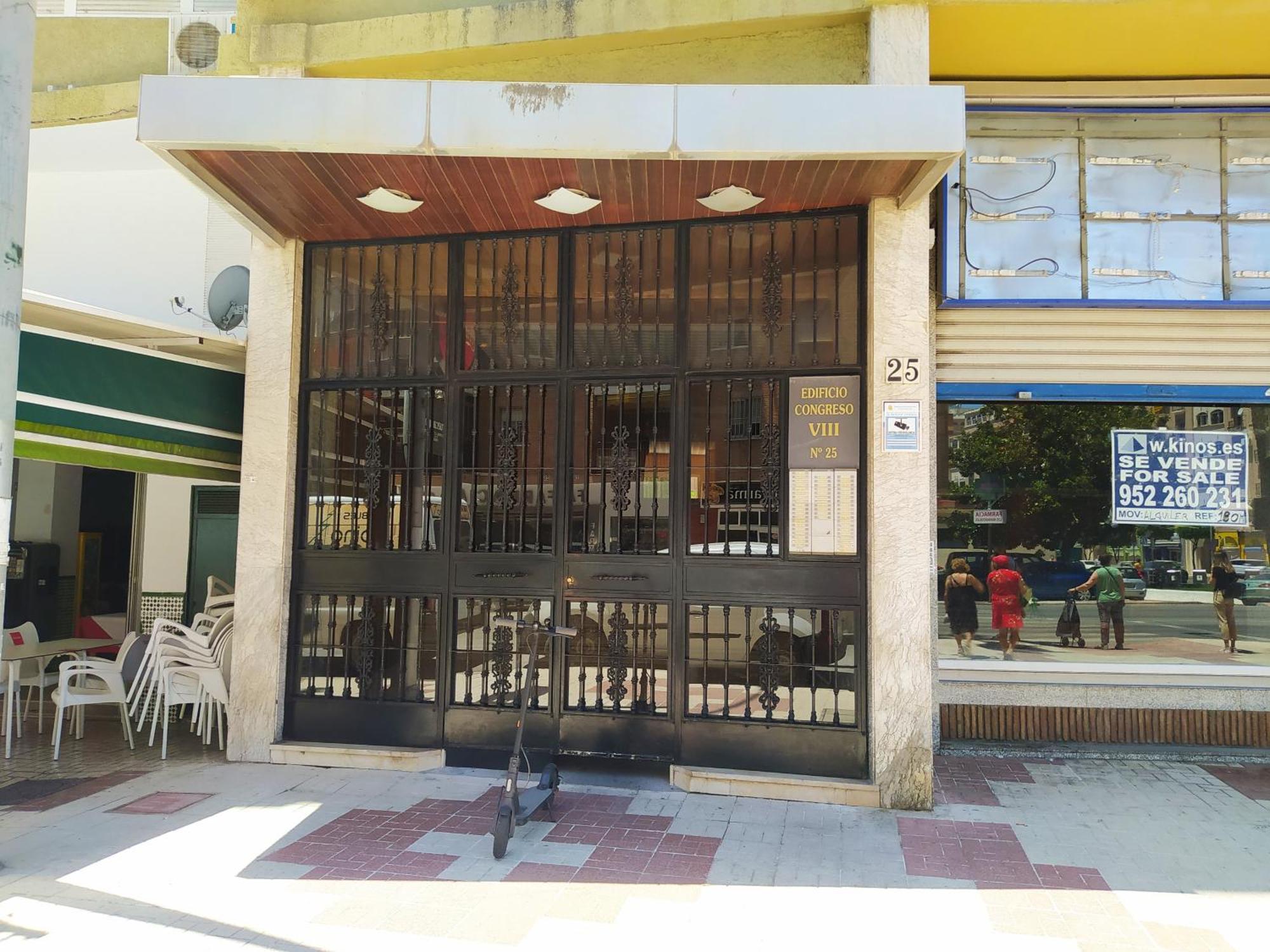 Cg3A - Nuevo Estudio, Recien Reformado, Wifi Torremolinos Exterior foto